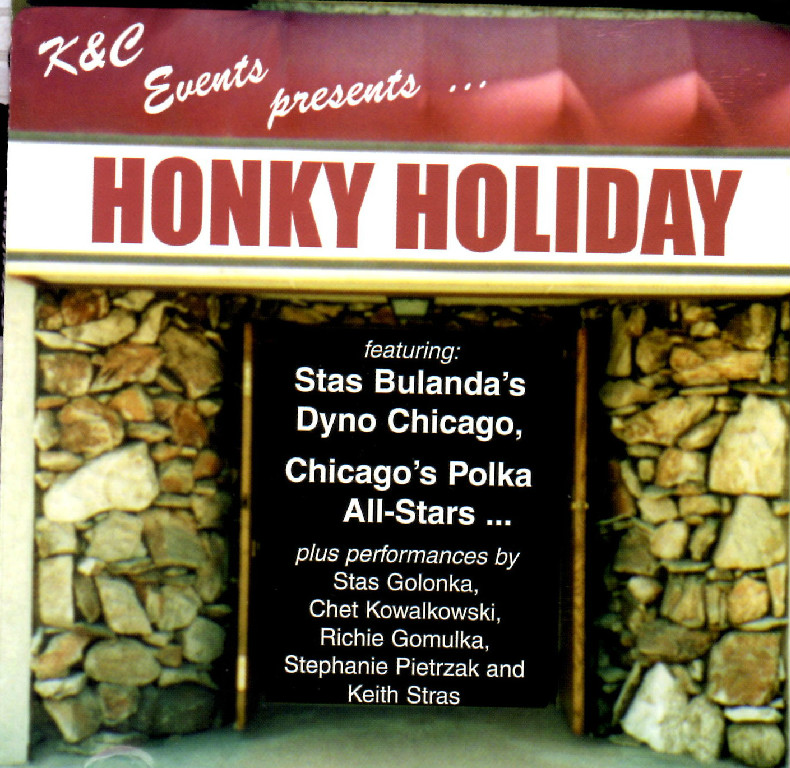 Honky Holiday