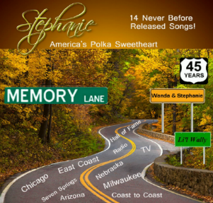 Memory Lane CD